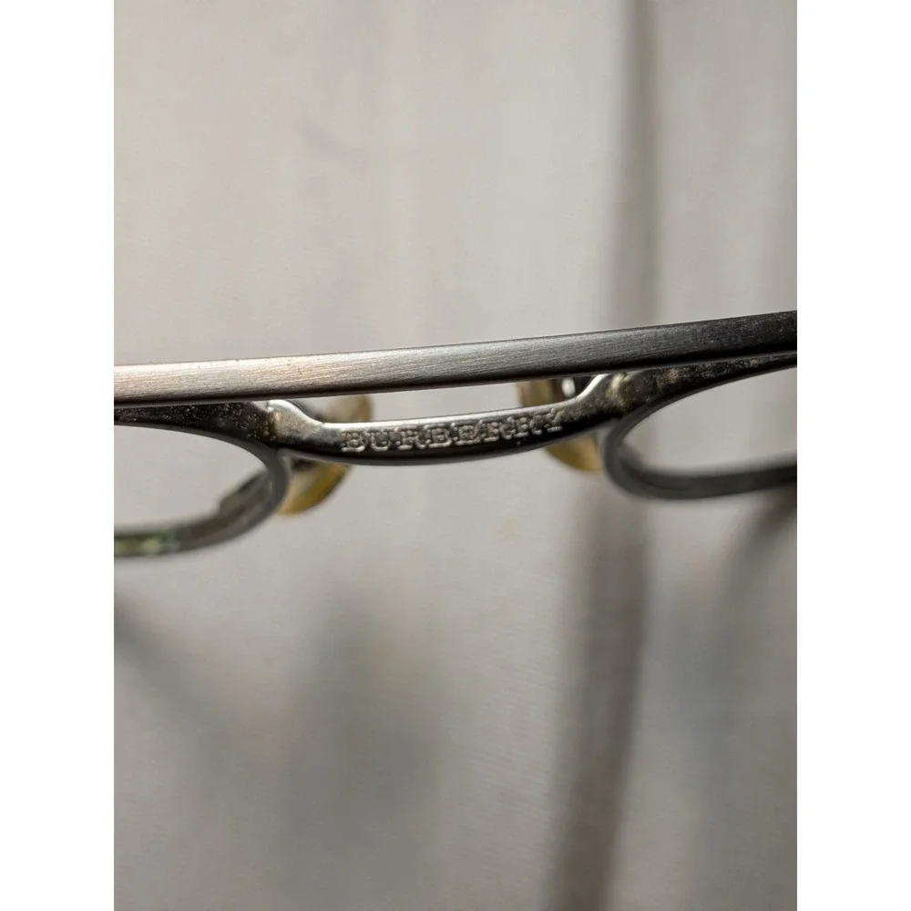 Burberry Italy B 3083 1008/5W 59-16-140  Gunmetal/Tortoise  Sunglasses Frame